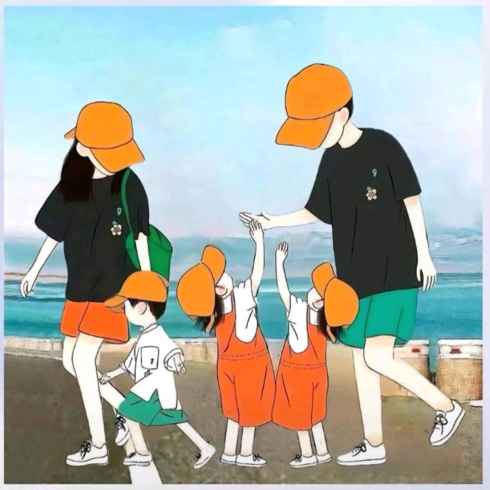 明明家长
