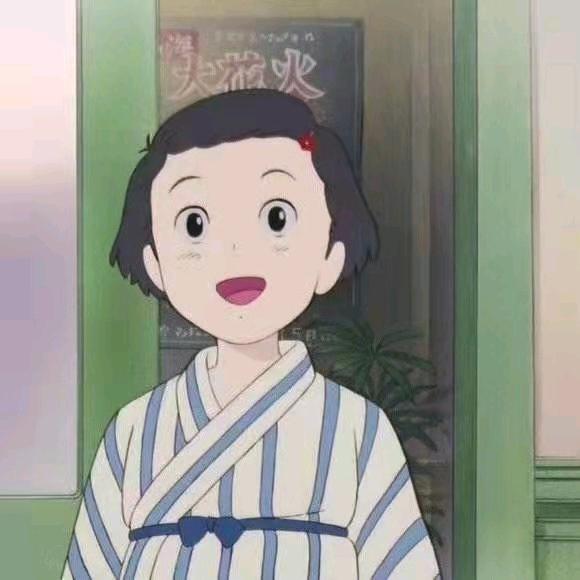 花开似水🌻