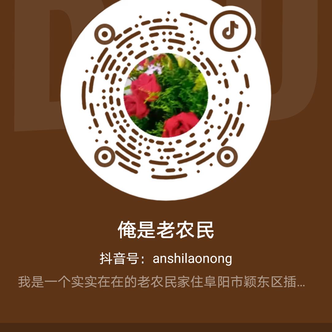 俺是老农民