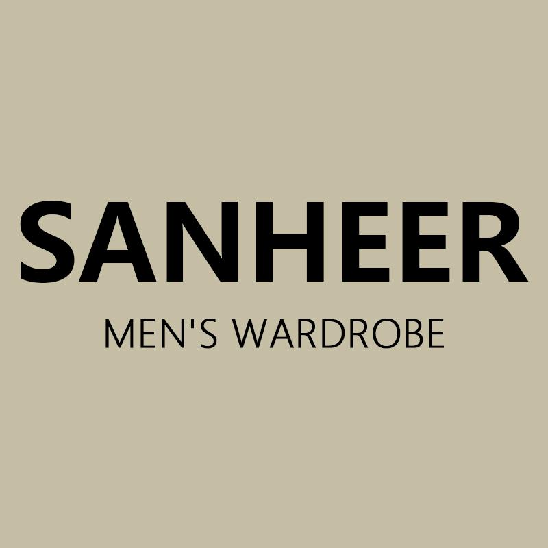 sanheer广州圣赫服饰有限公司男装专卖店