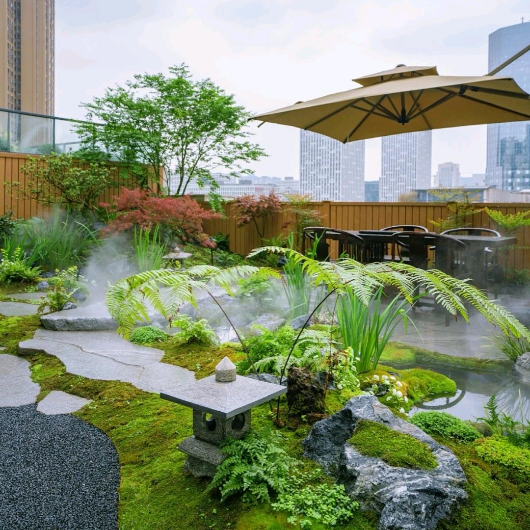 庭院 花园 设计师