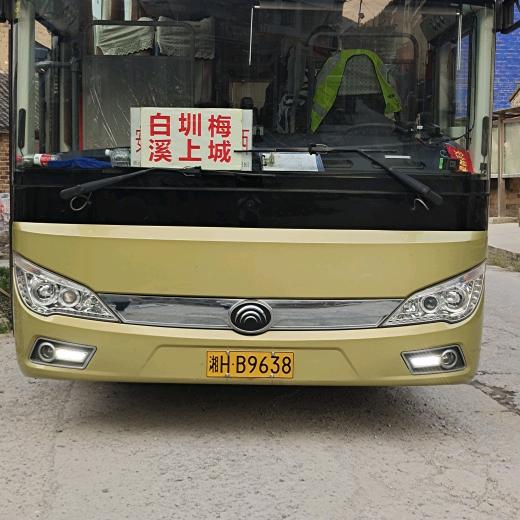 白溪圳上至长沙西站