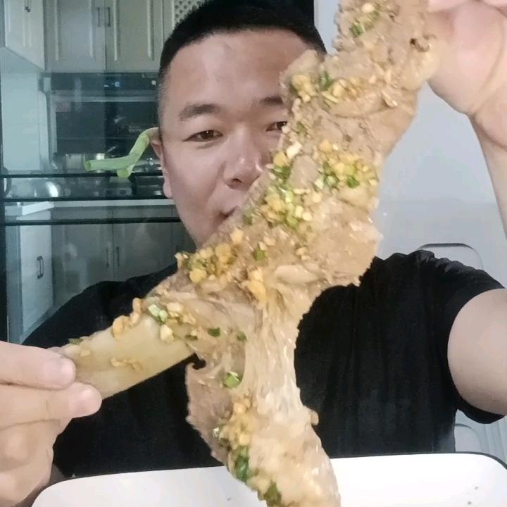 大草原麻辣羊头