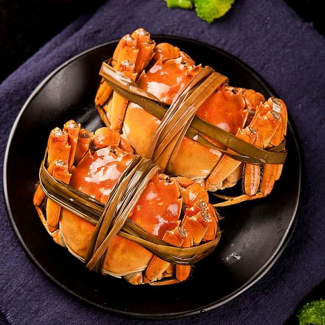 东蟹阁黄河口大闸蟹