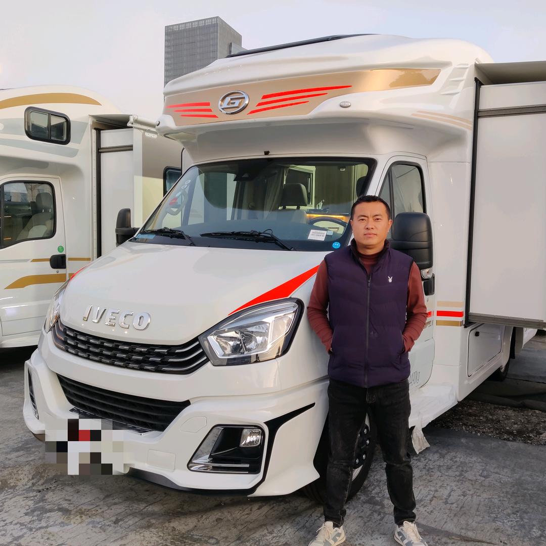 新思维房车--浪子