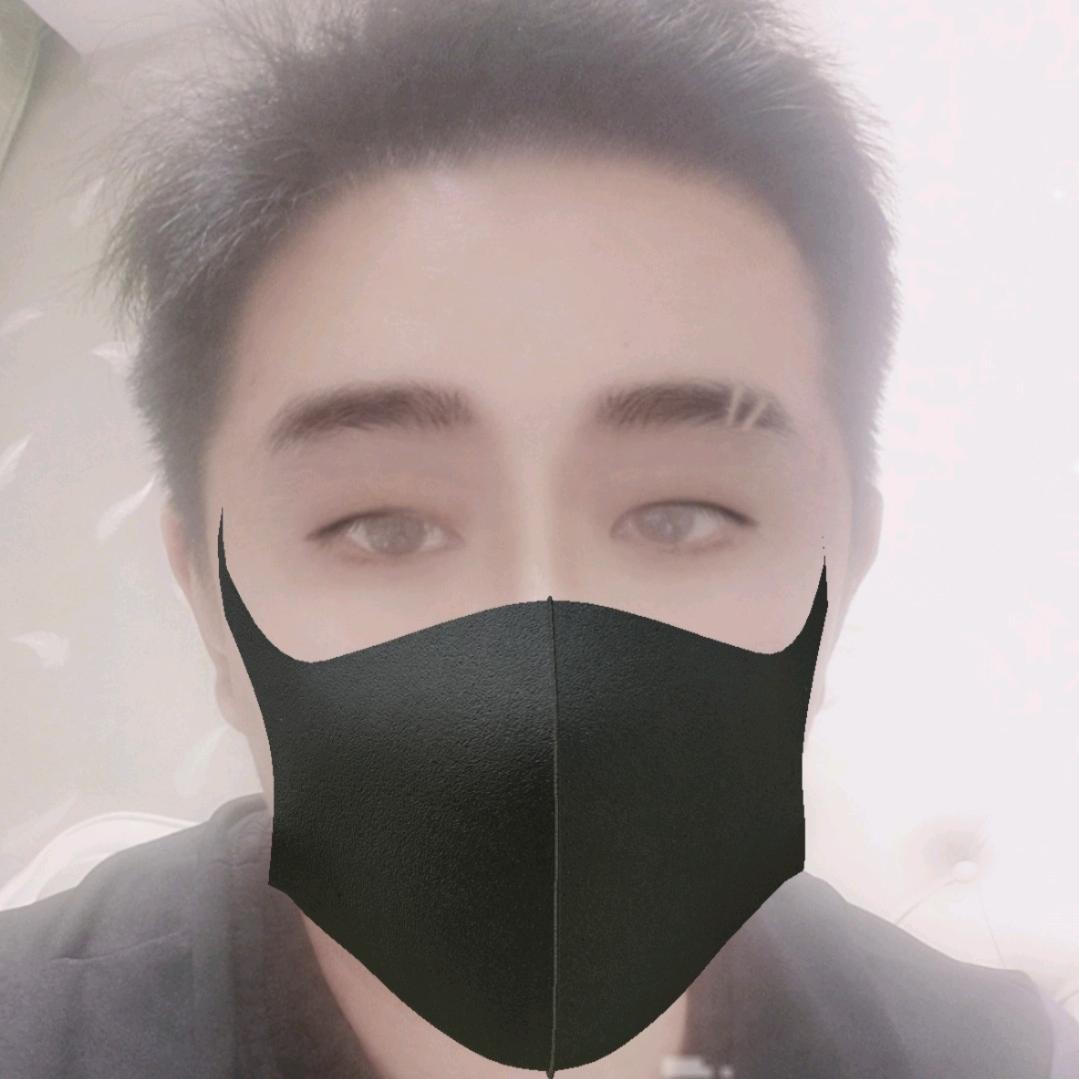 笑的没心没肺
