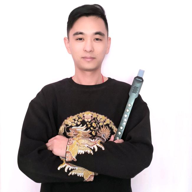 朔慷山音乐器