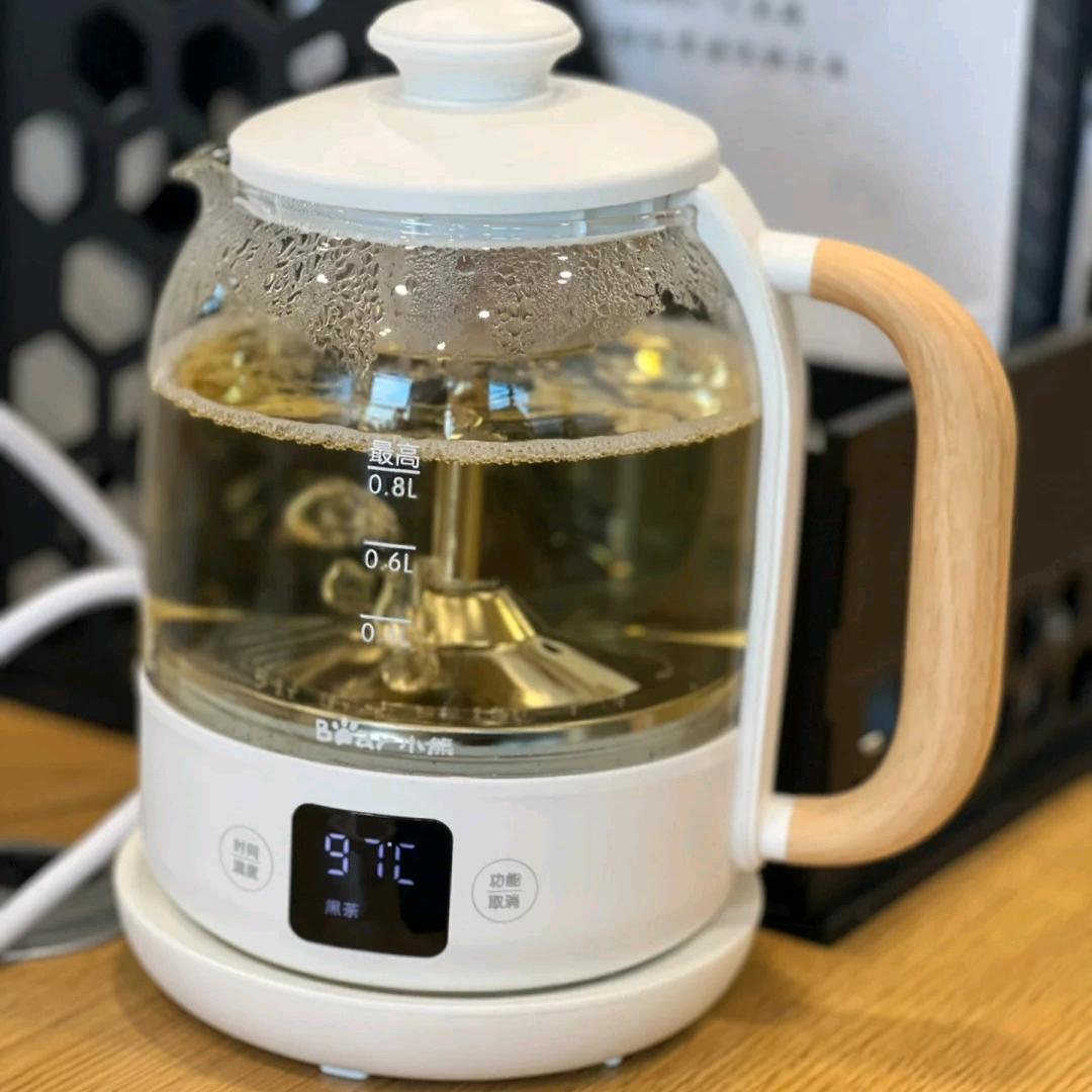 养生壶直播卖货第一名