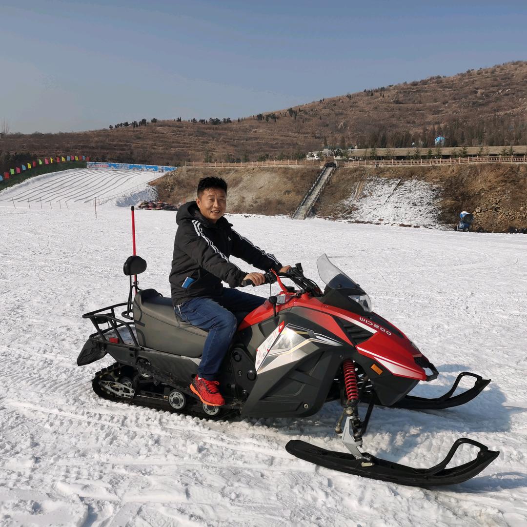 见子山景区小强