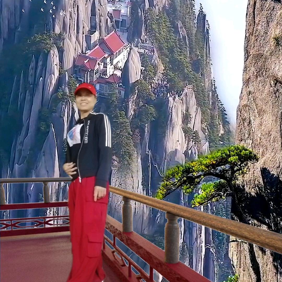 爱曳舞花姐