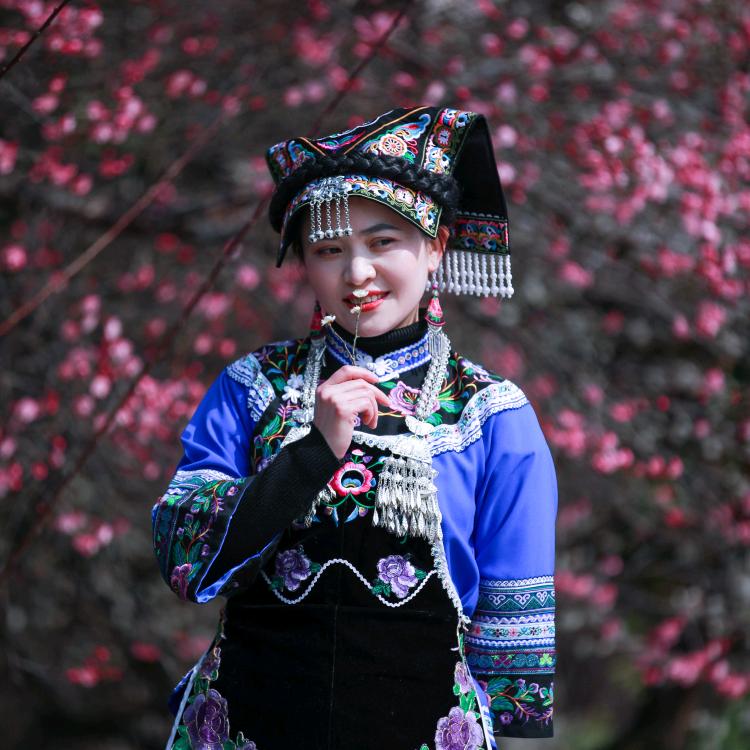 贵州阿妹《黔大吉贵州菜》