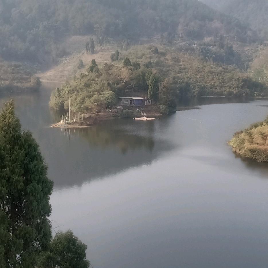 汪广兴，天然水库养殖垂钓园