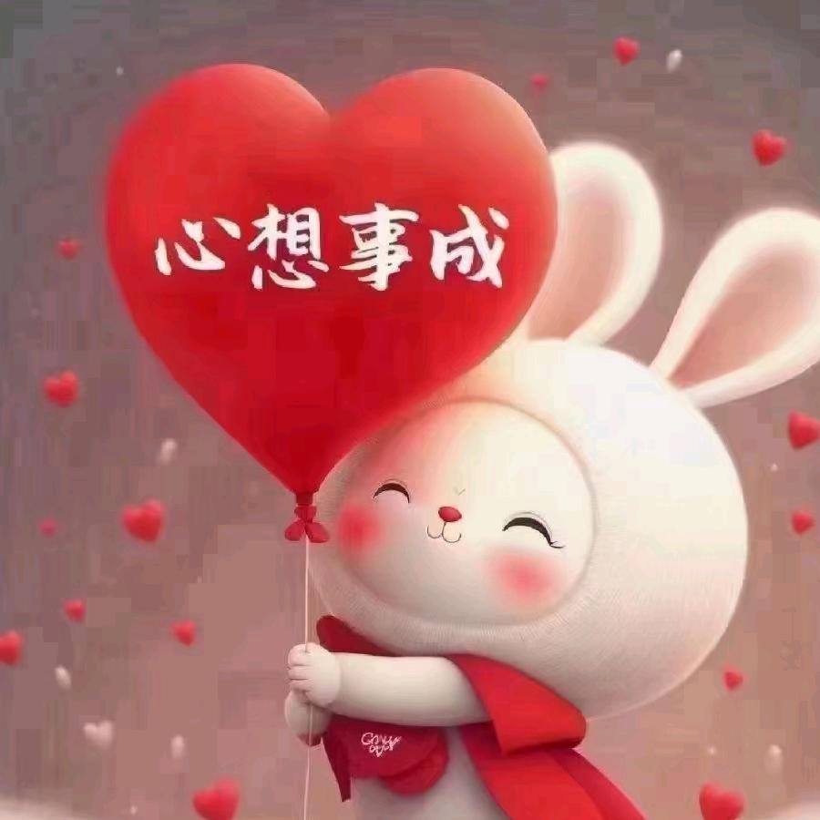 心想事成&线