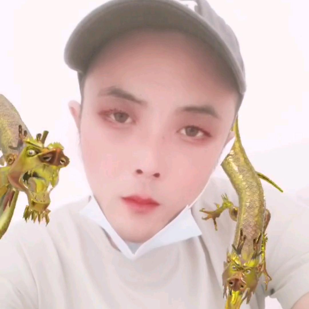 小龙哥手势舞视频跟拍清西陵古建筑修建