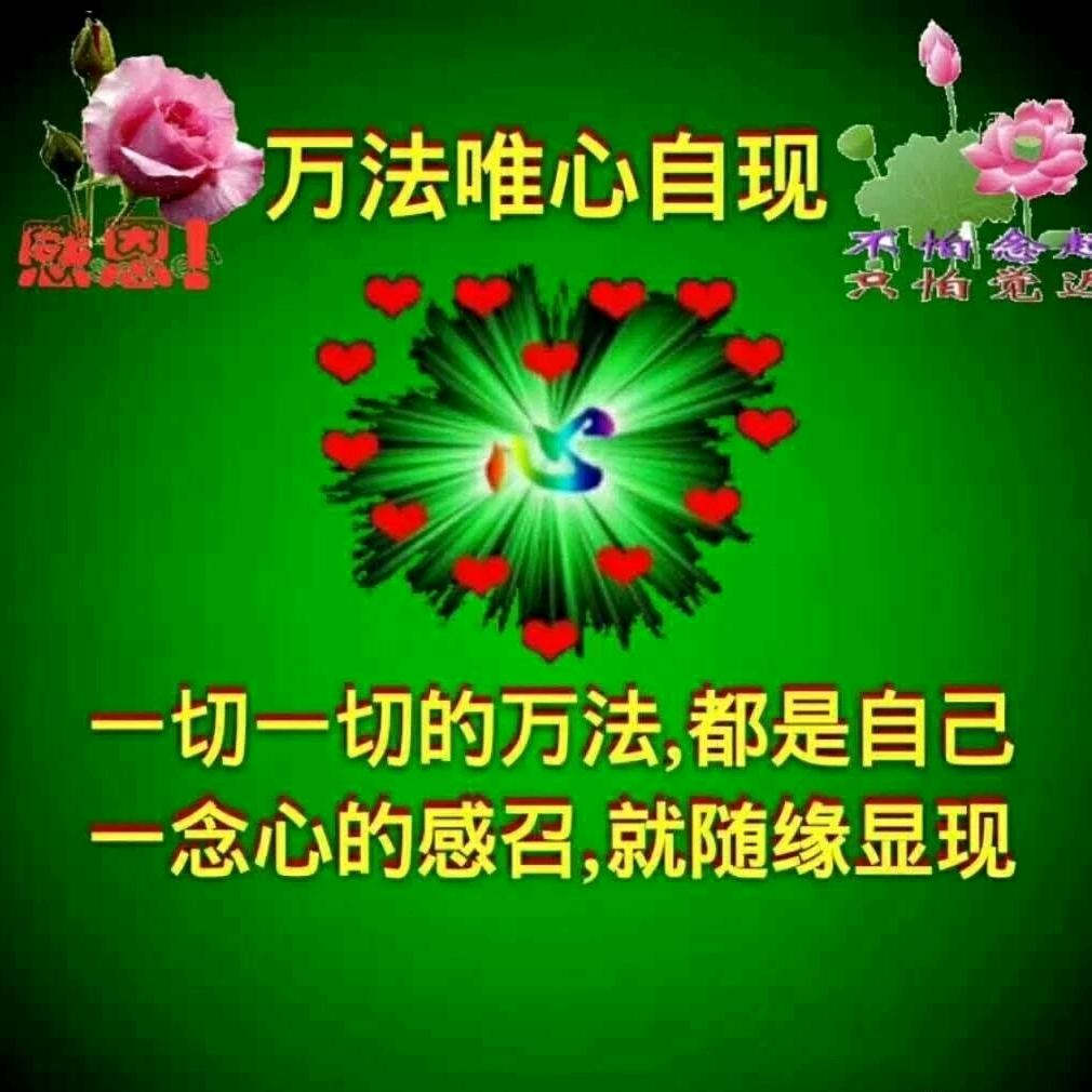 《法华！楞严！》
