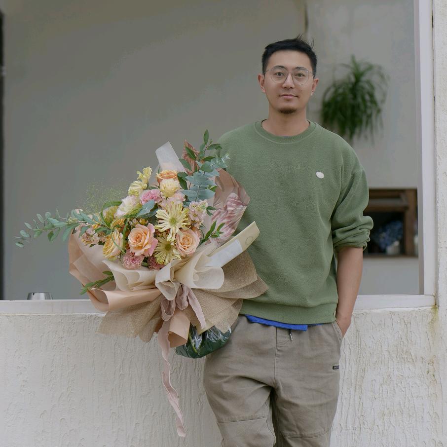 时时刻刻老陈（不躺平版）