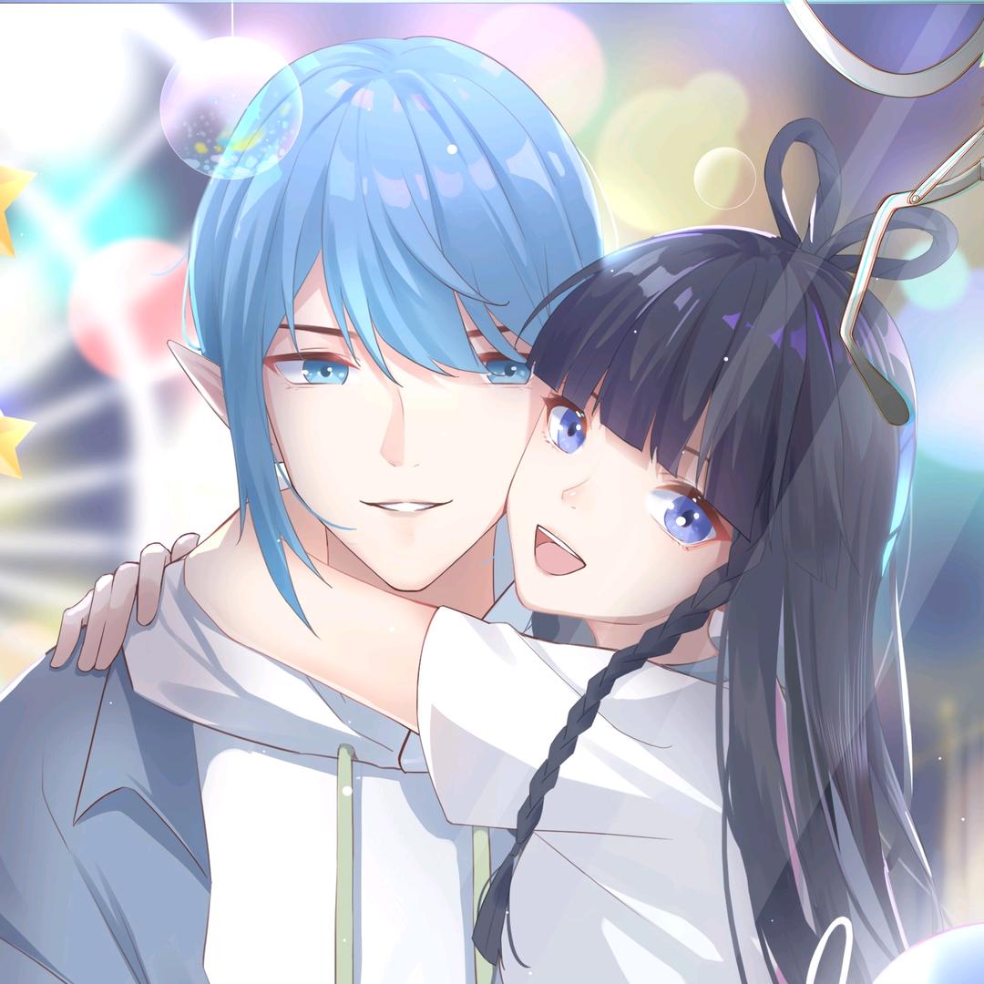 漓默.