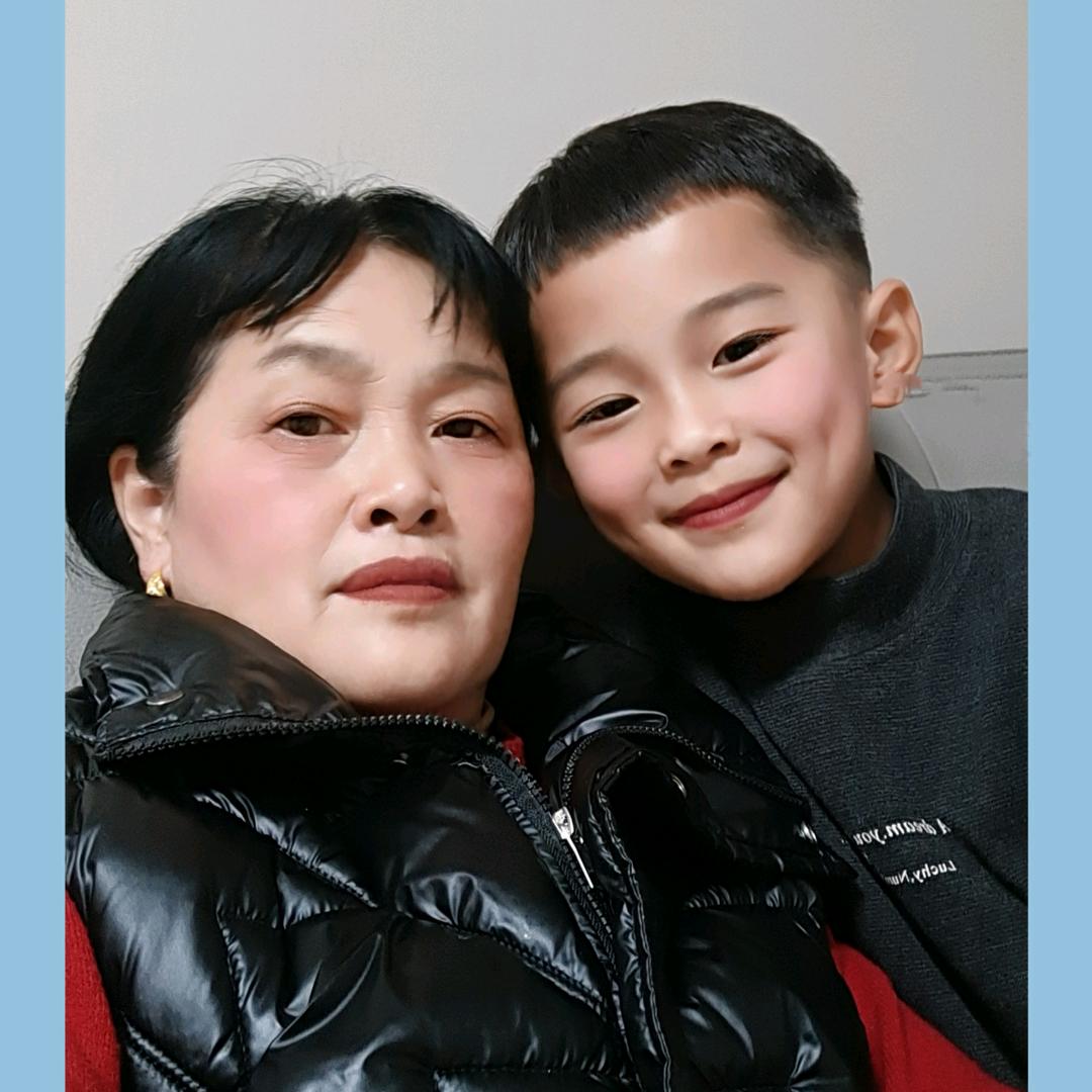 爱上舞鞋的奶奶