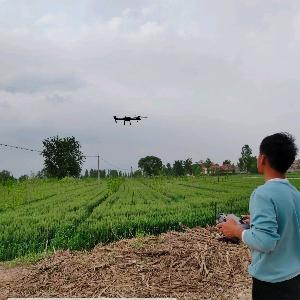 🌈（众沣航空）无人机打药