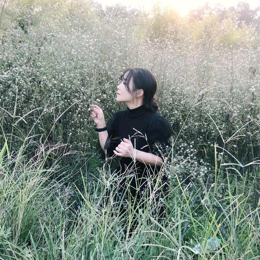 雨后的一缕阳光