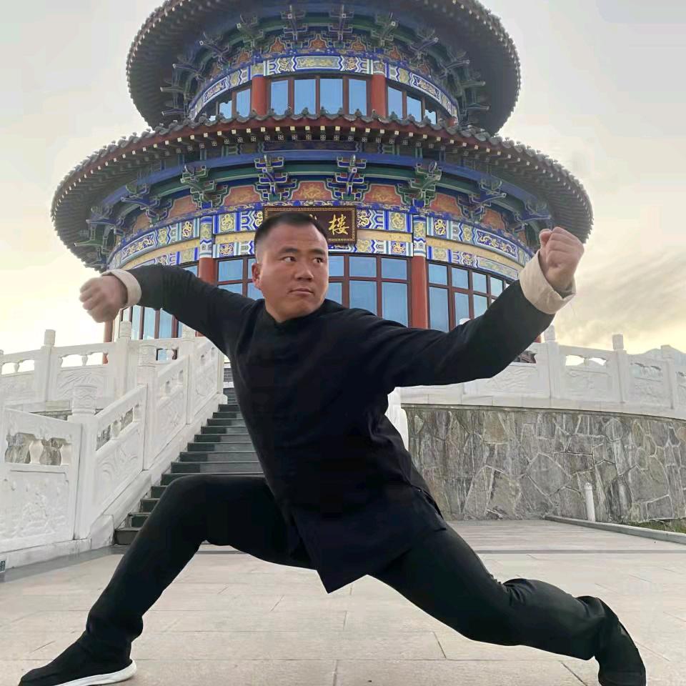少林杨老师