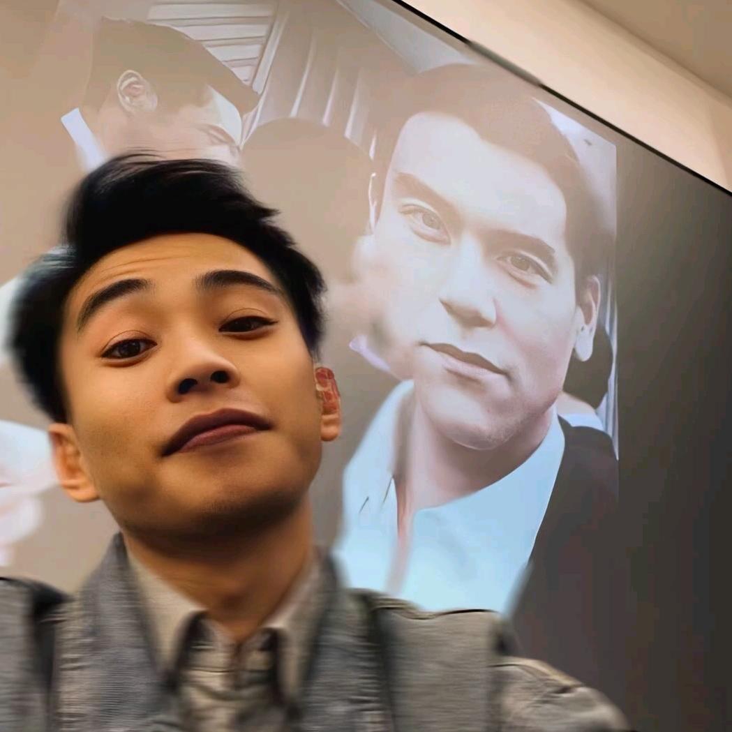 犯困的坤
