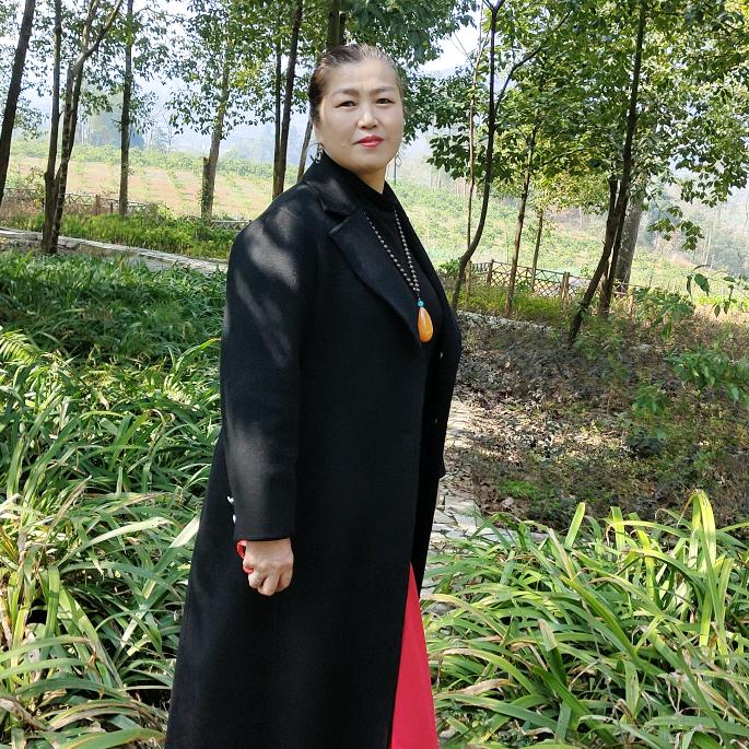 67年的符姐，