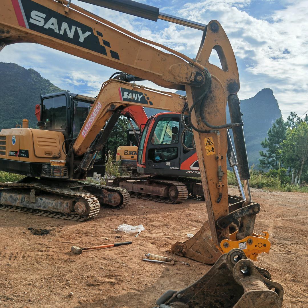 阳朔挖机k3哥小号