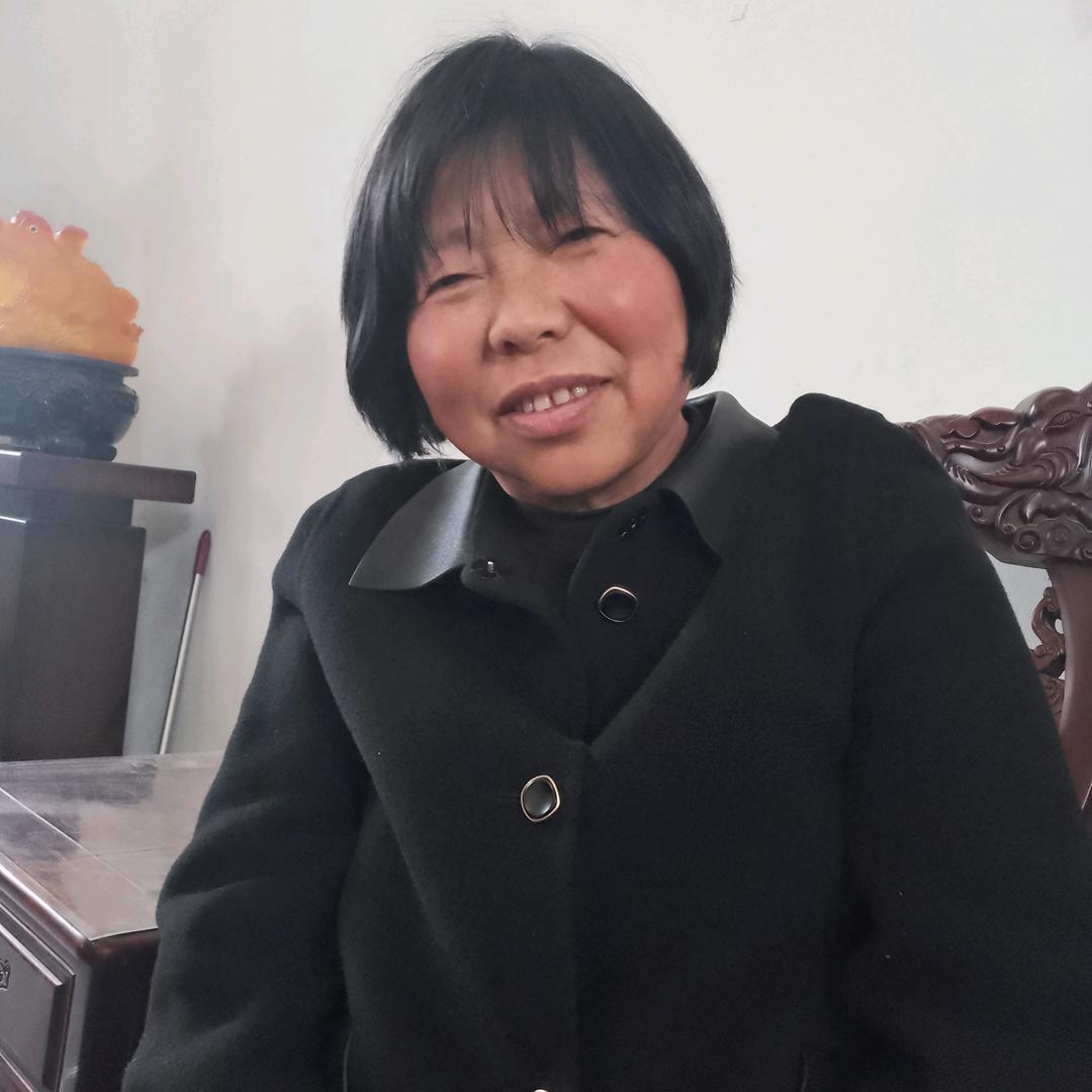 城南草莓阿姨