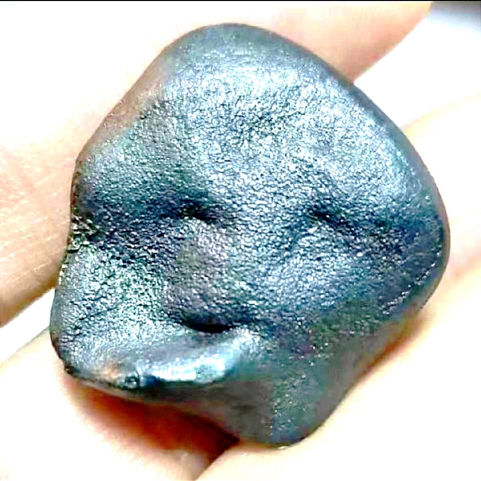 陨石 侯哥 中陨鉴定