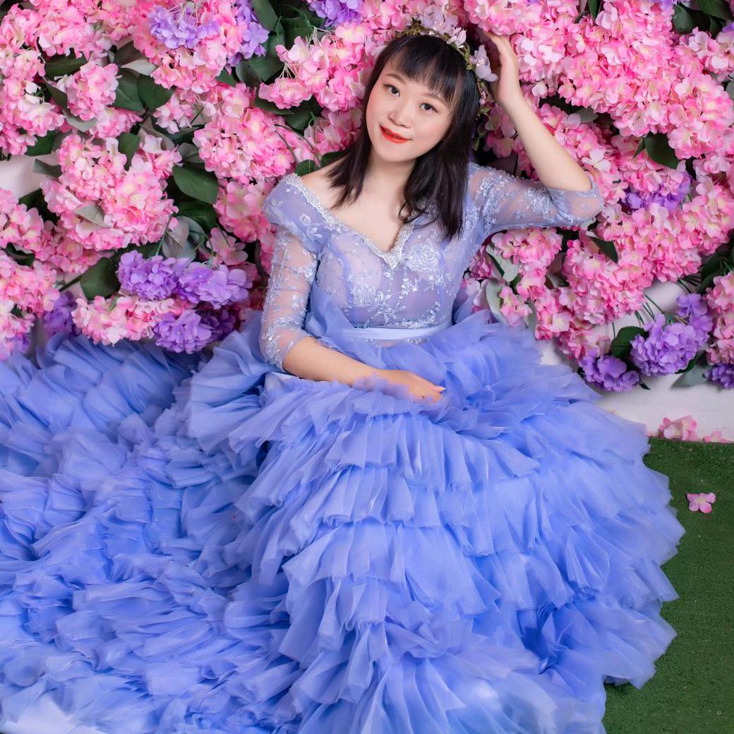 婷婷手工爱好者