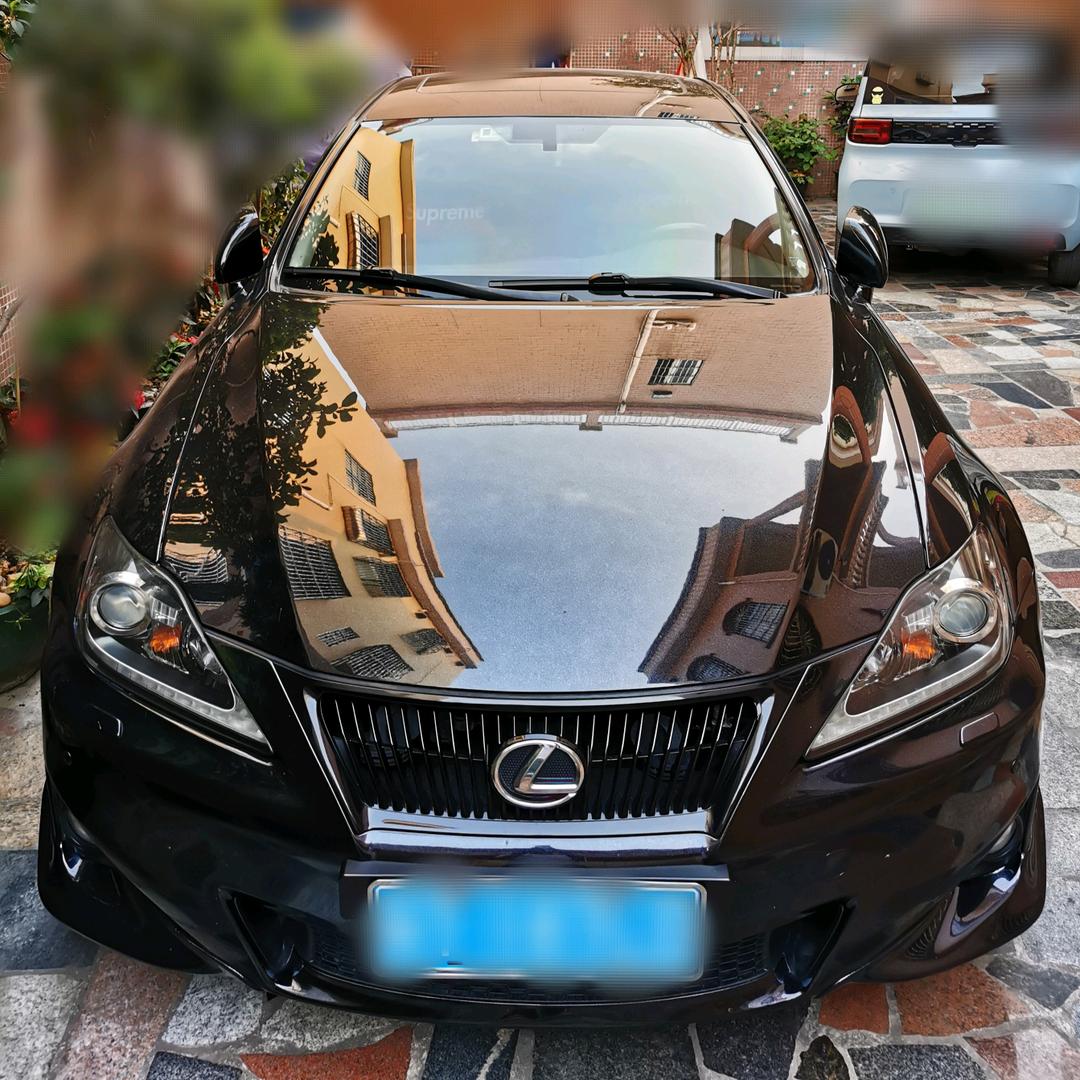 雷克萨斯认证二手车中心