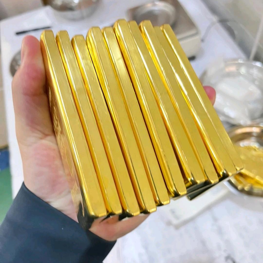 水贝珠宝黄金工厂