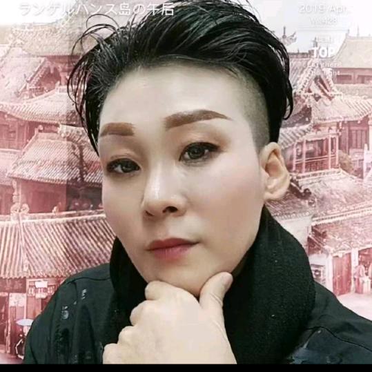 女汉子