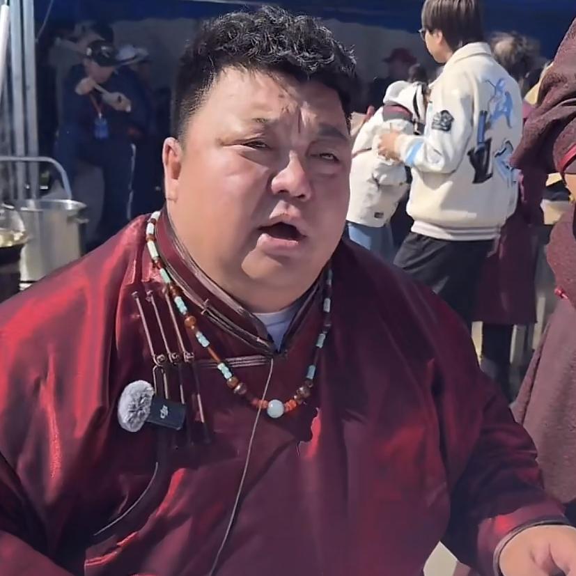 牧民草原生活日常