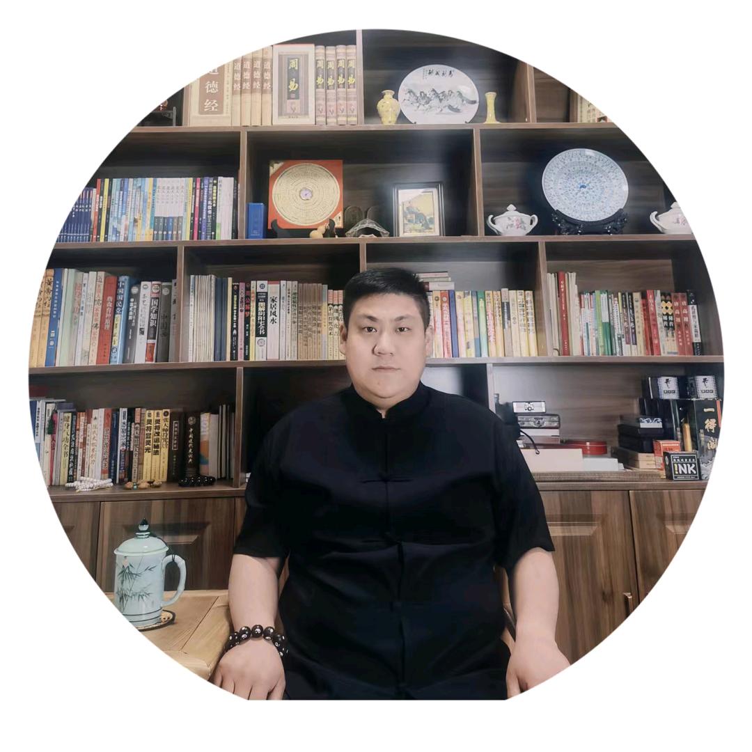 金翼乾坤——王博