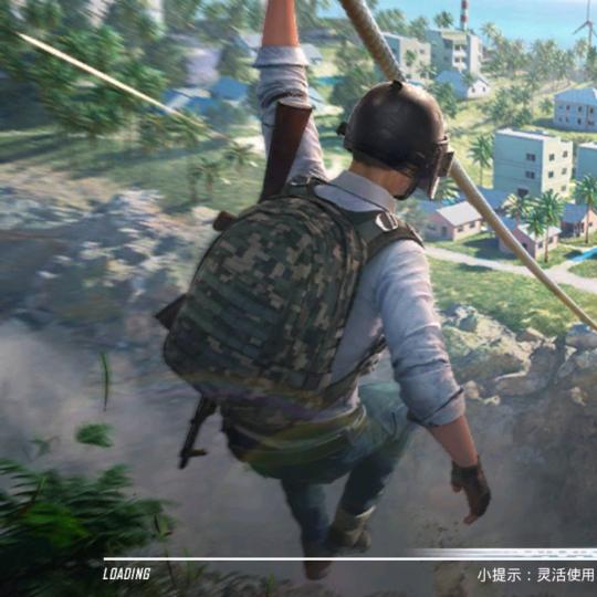 枪响