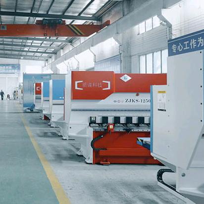 无锡市质谨机械科技有限公司开槽机折弯机