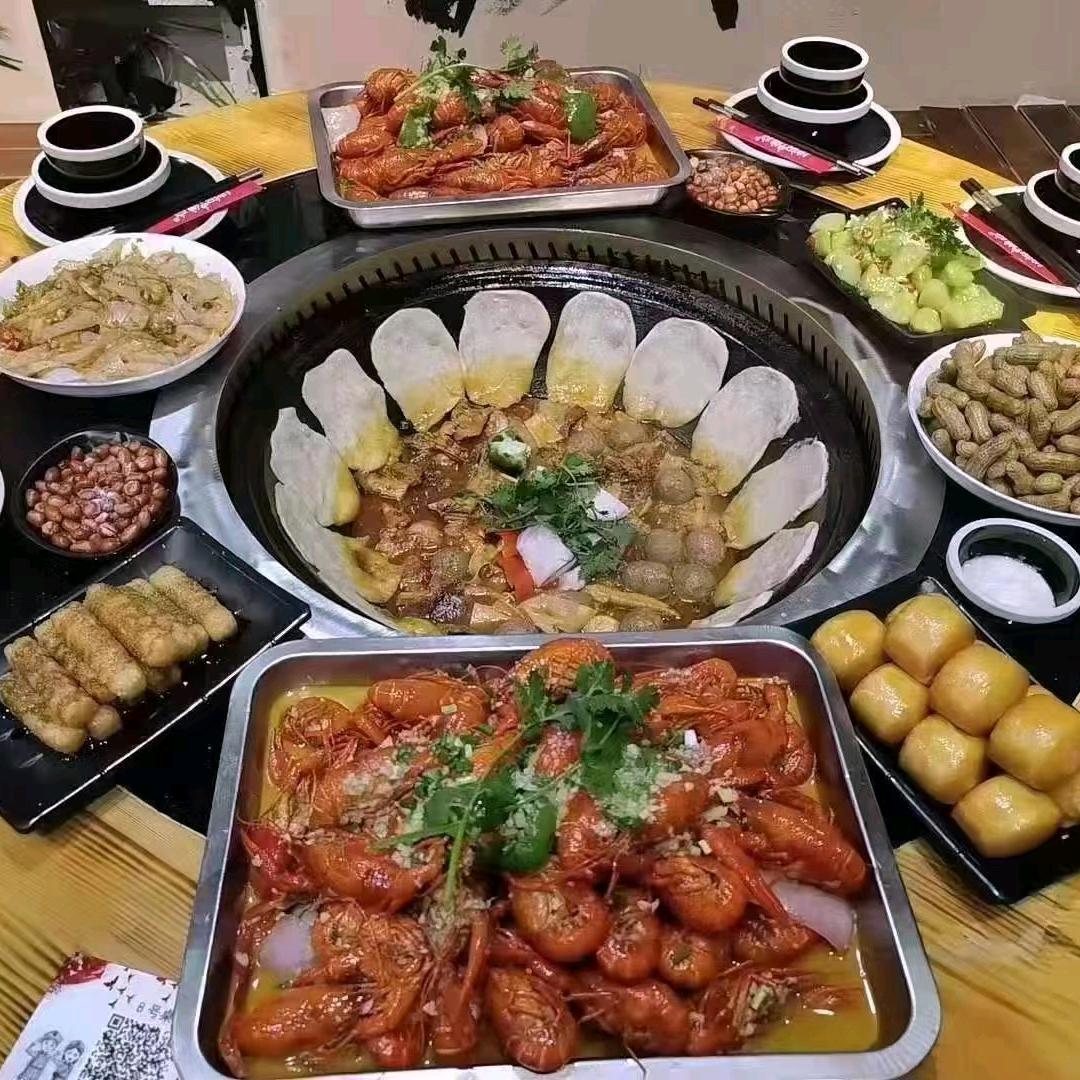 地锅传奇加盟培训总店