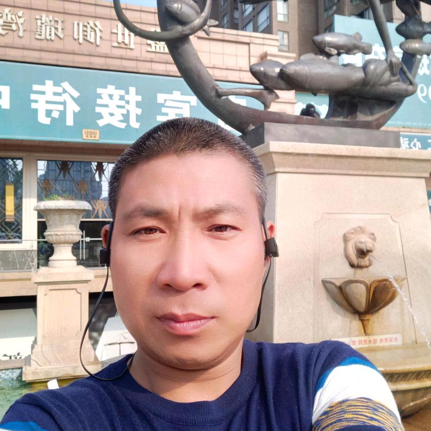 冬天的我