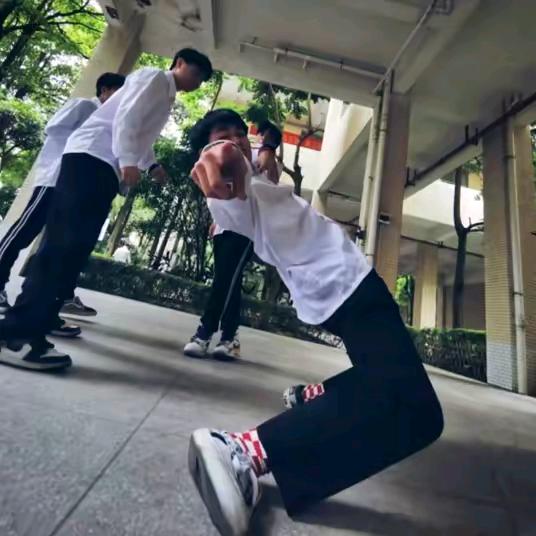 高冷的坚果