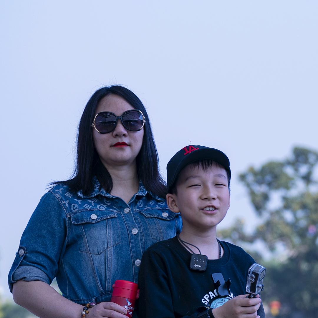 曾陈记录吃喝玩乐