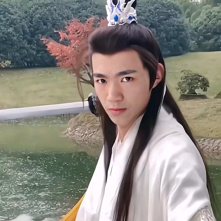 吴浪，漂亮一点