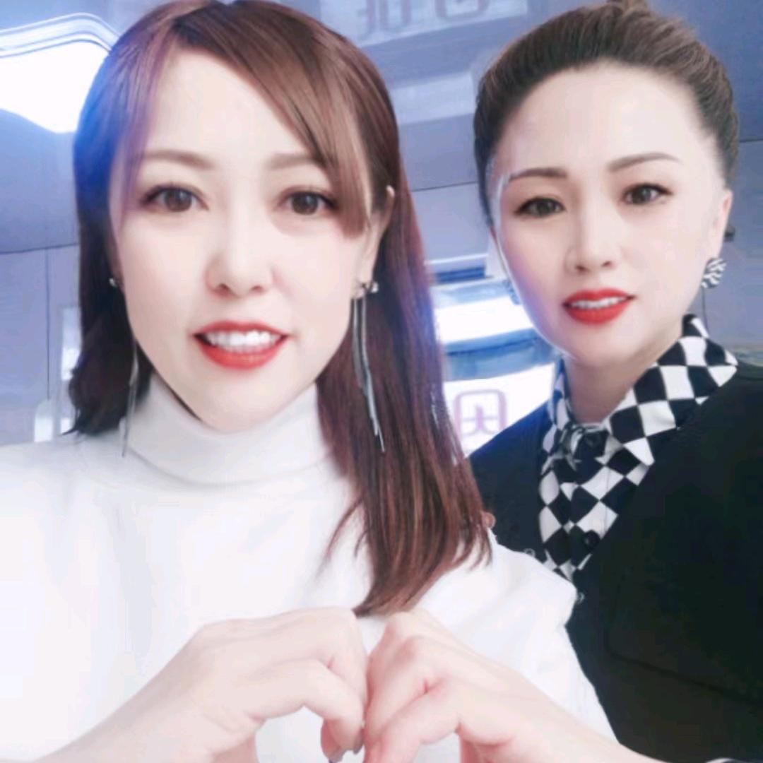 晓鑫翼翼组合👯