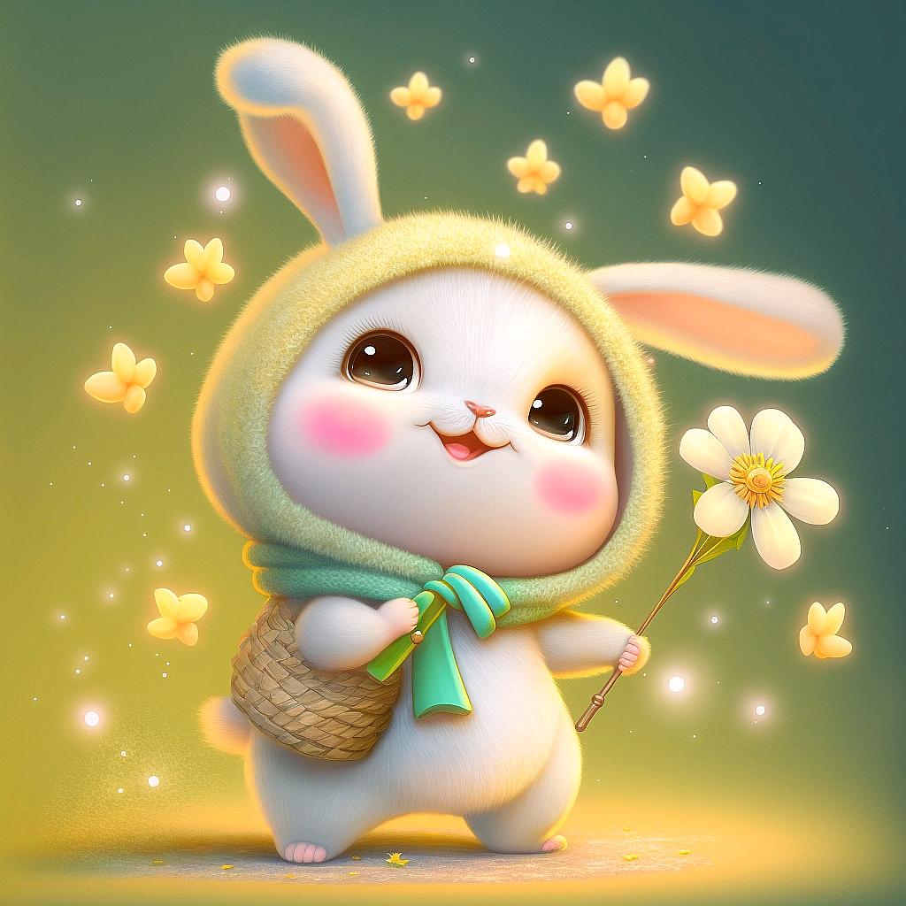 🌈小兔兔🐰