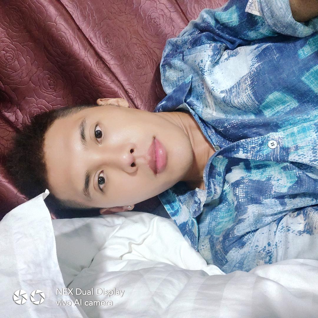 调酒师的眼泪