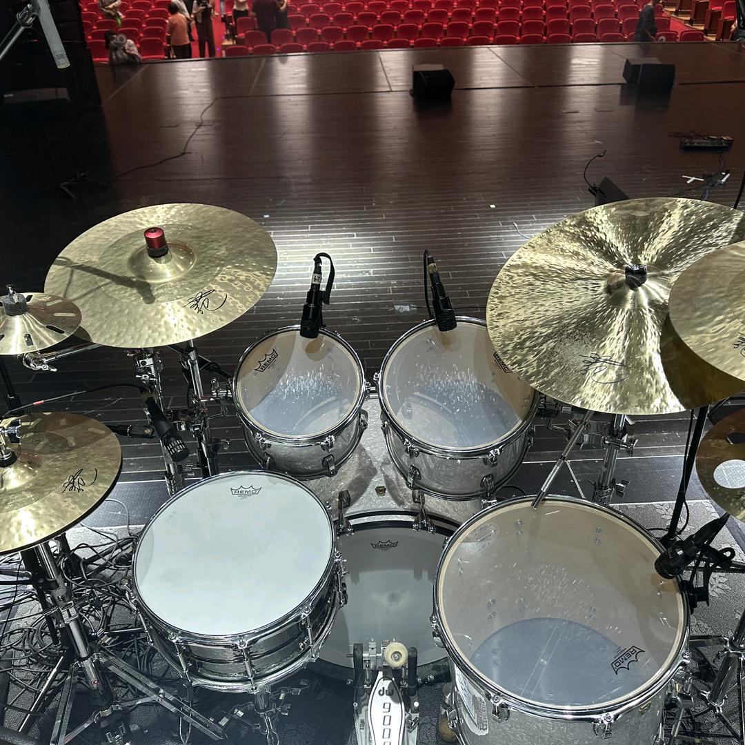 TongXiang同祥乐器镲片厂