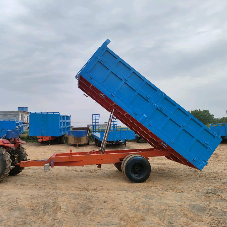 河南省南阳市金农源拖车制造厂