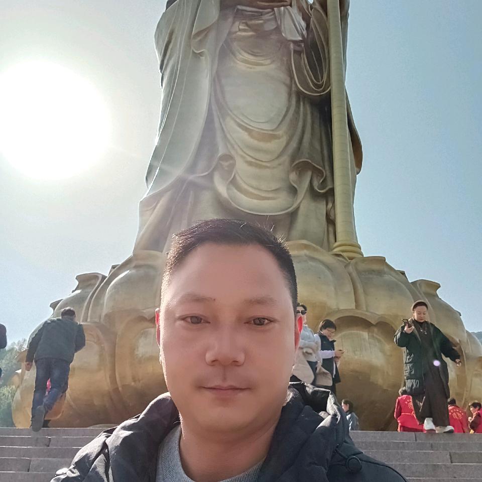 幸福男人
