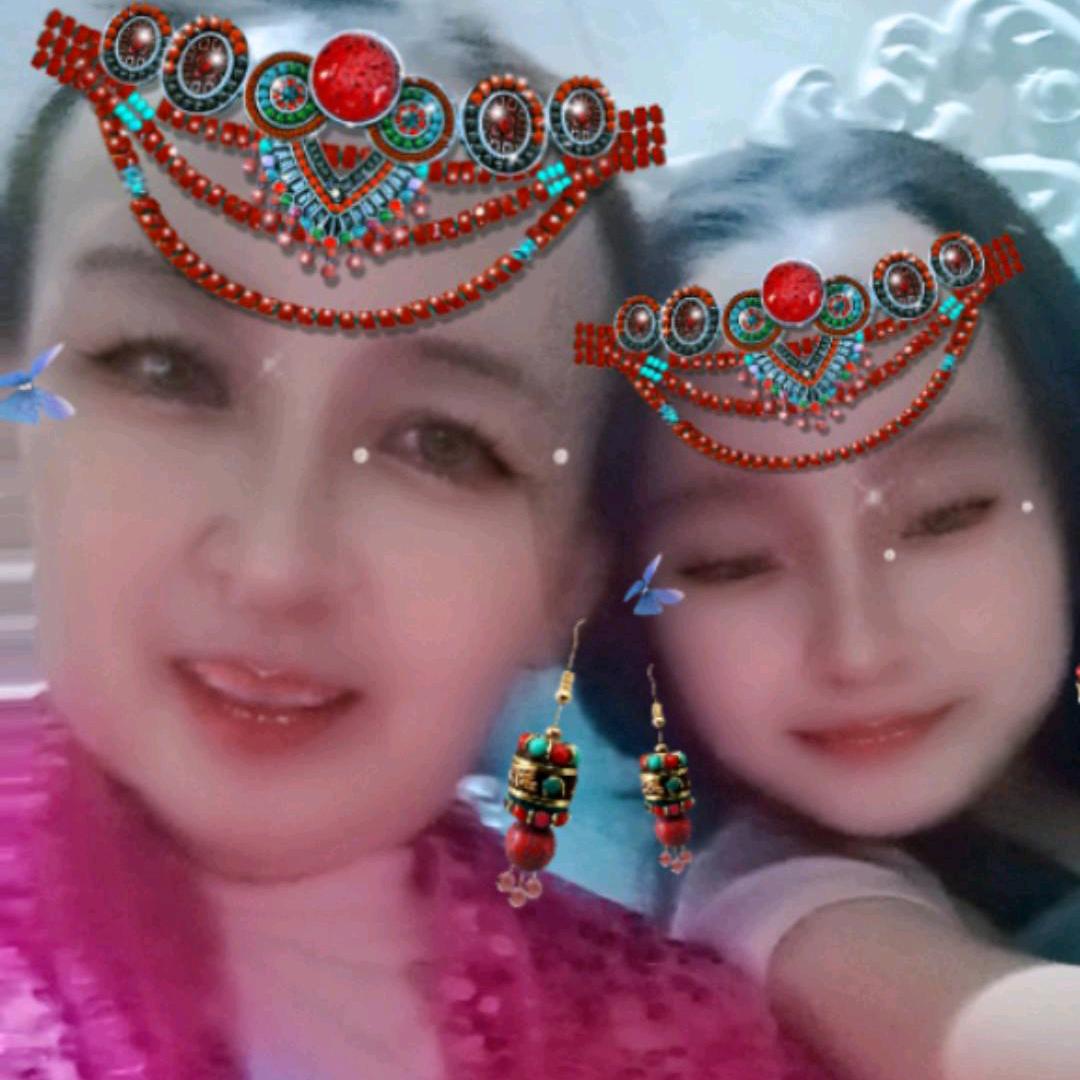 古丽然